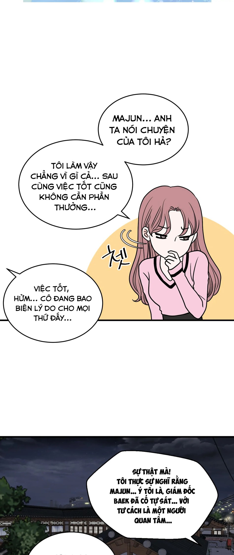 [18+] Giấc Mơ Của Dahae 