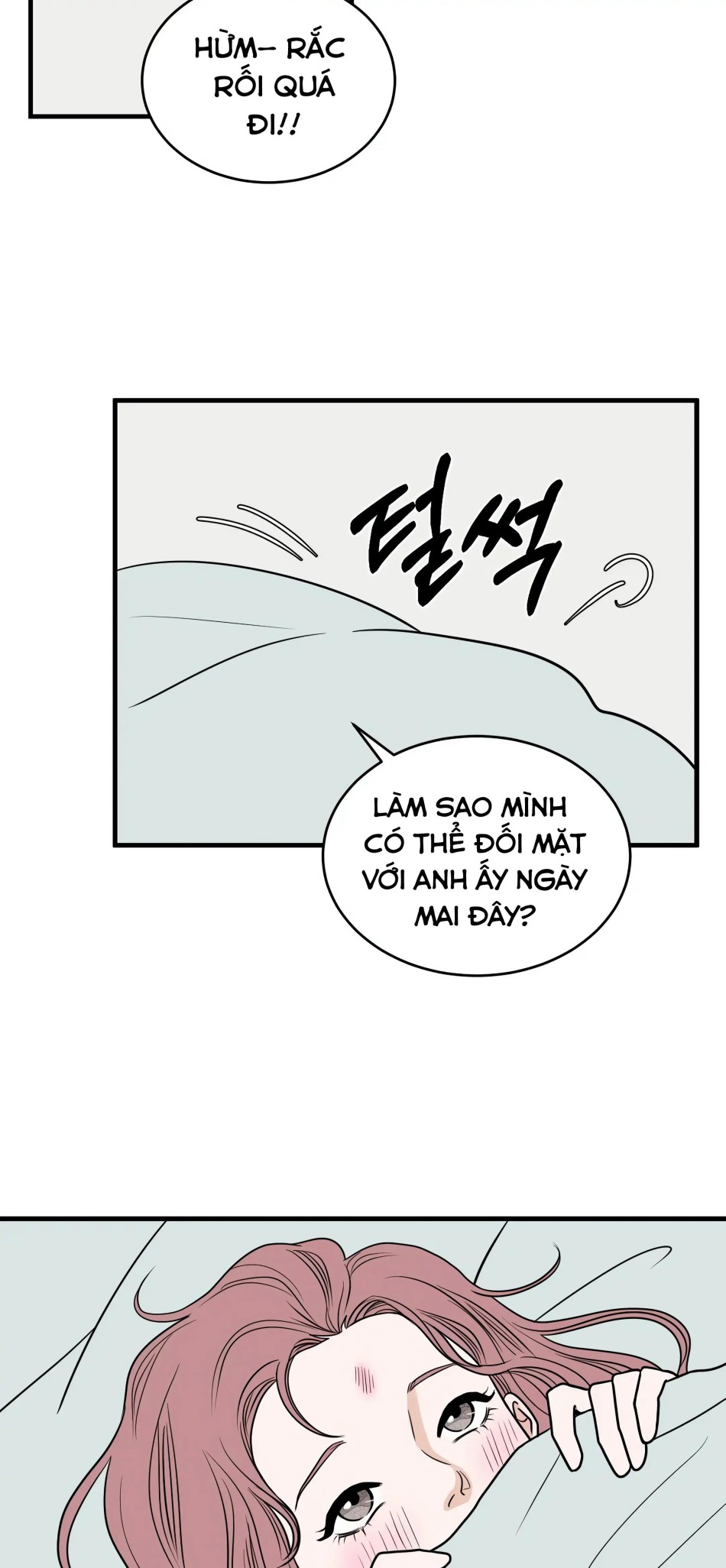 [18+] Giấc Mơ Của Dahae 