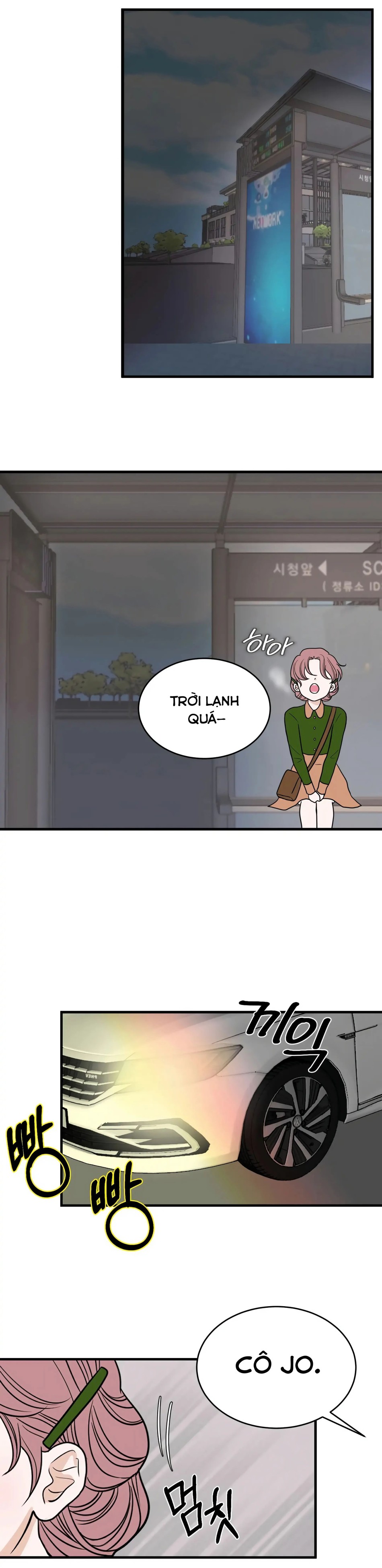 [18+] Giấc Mơ Của Dahae 
