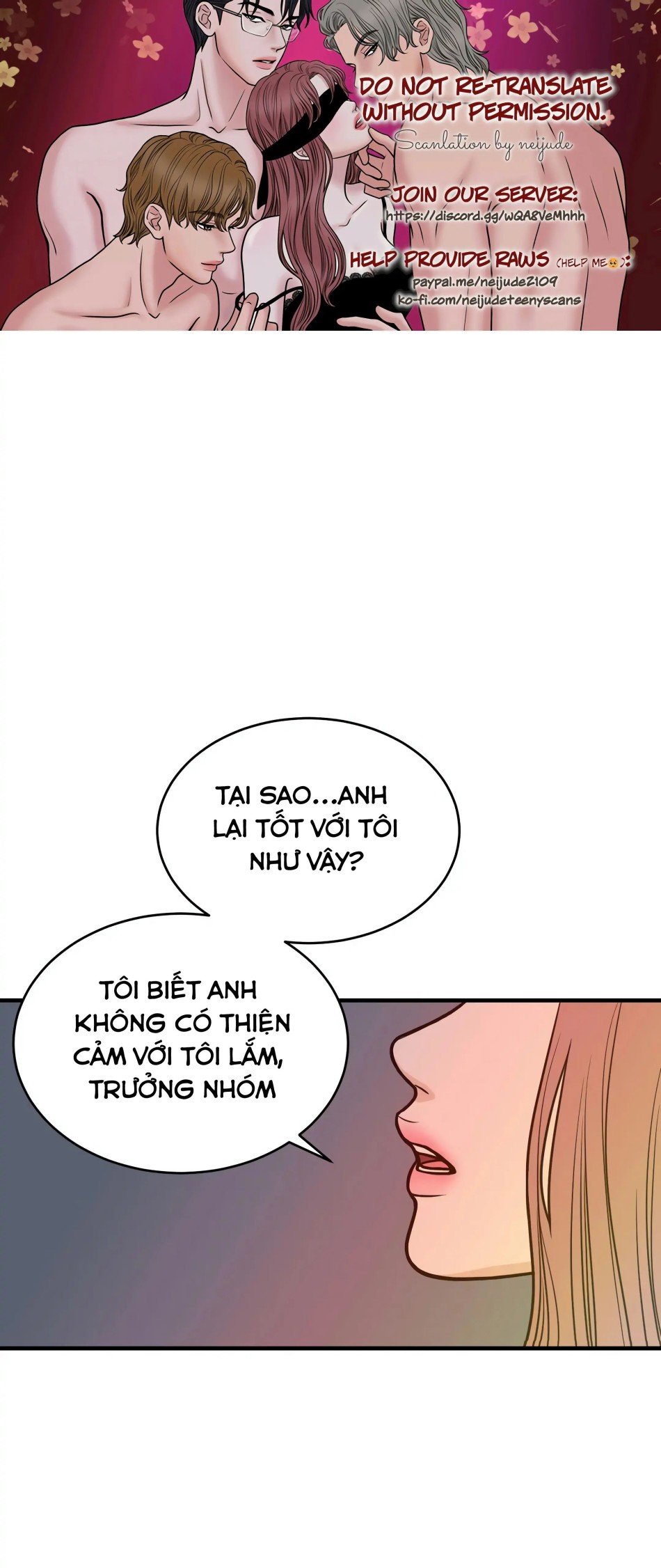 [18+] Giấc Mơ Của Dahae 