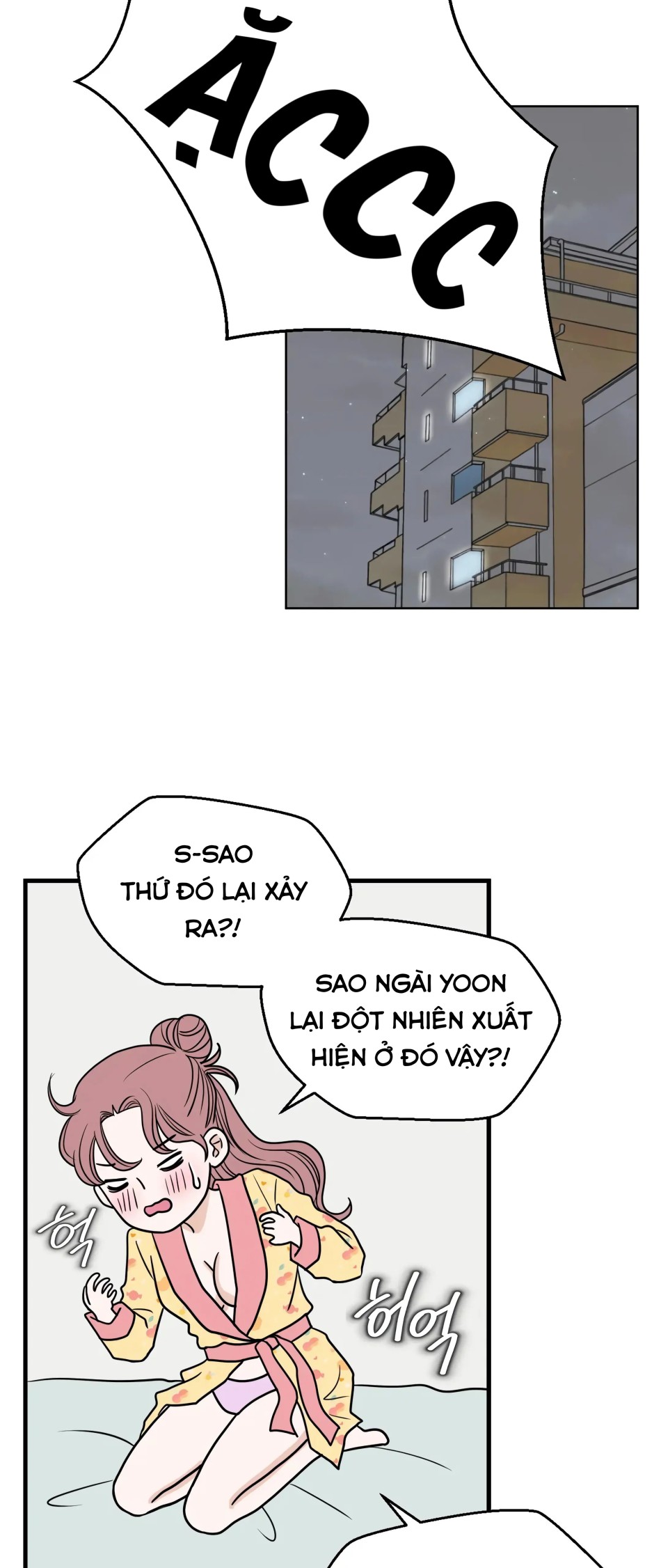 [18+] Giấc Mơ Của Dahae 