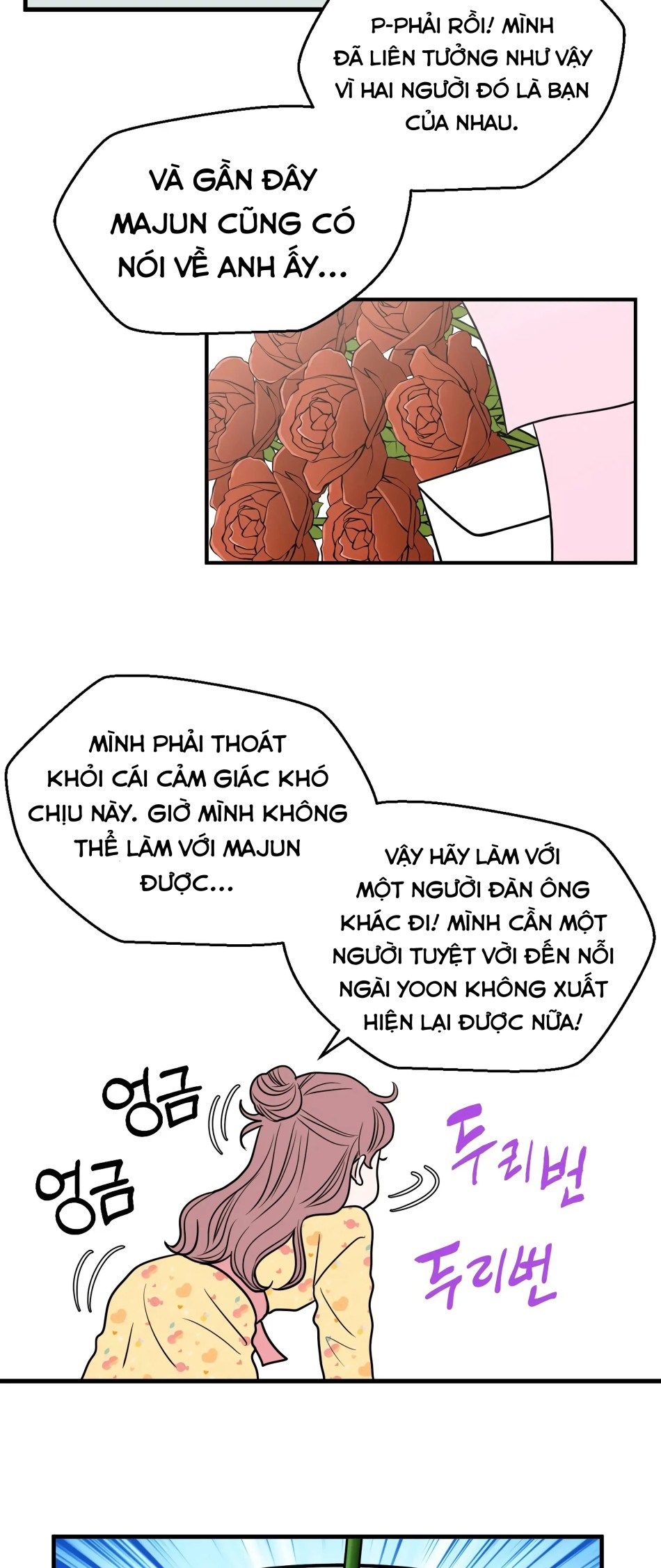 [18+] Giấc Mơ Của Dahae 