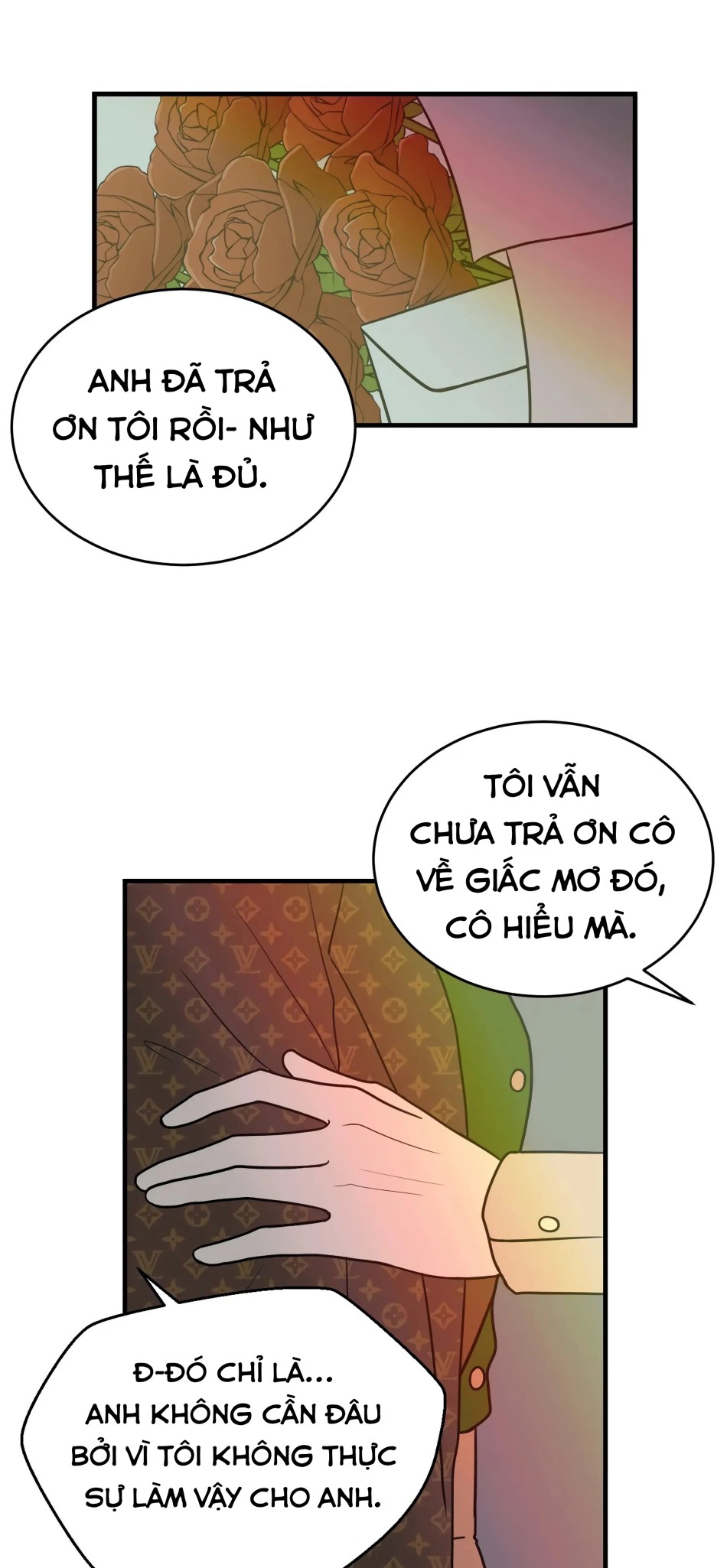 [18+] Giấc Mơ Của Dahae 