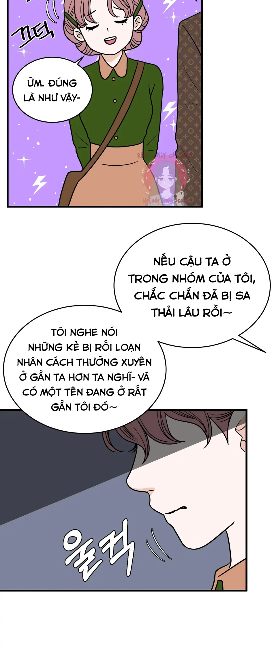 [18+] Giấc Mơ Của Dahae 