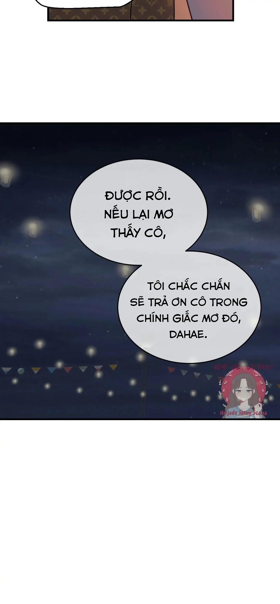 [18+] Giấc Mơ Của Dahae 