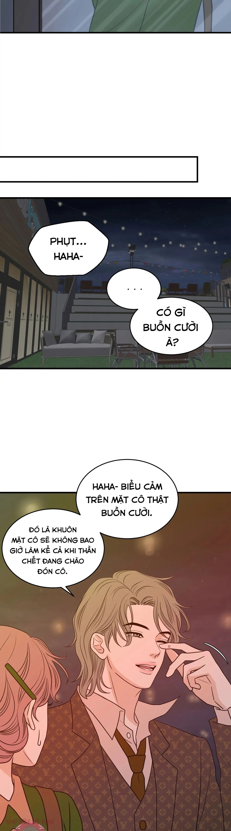 [18+] Giấc Mơ Của Dahae 