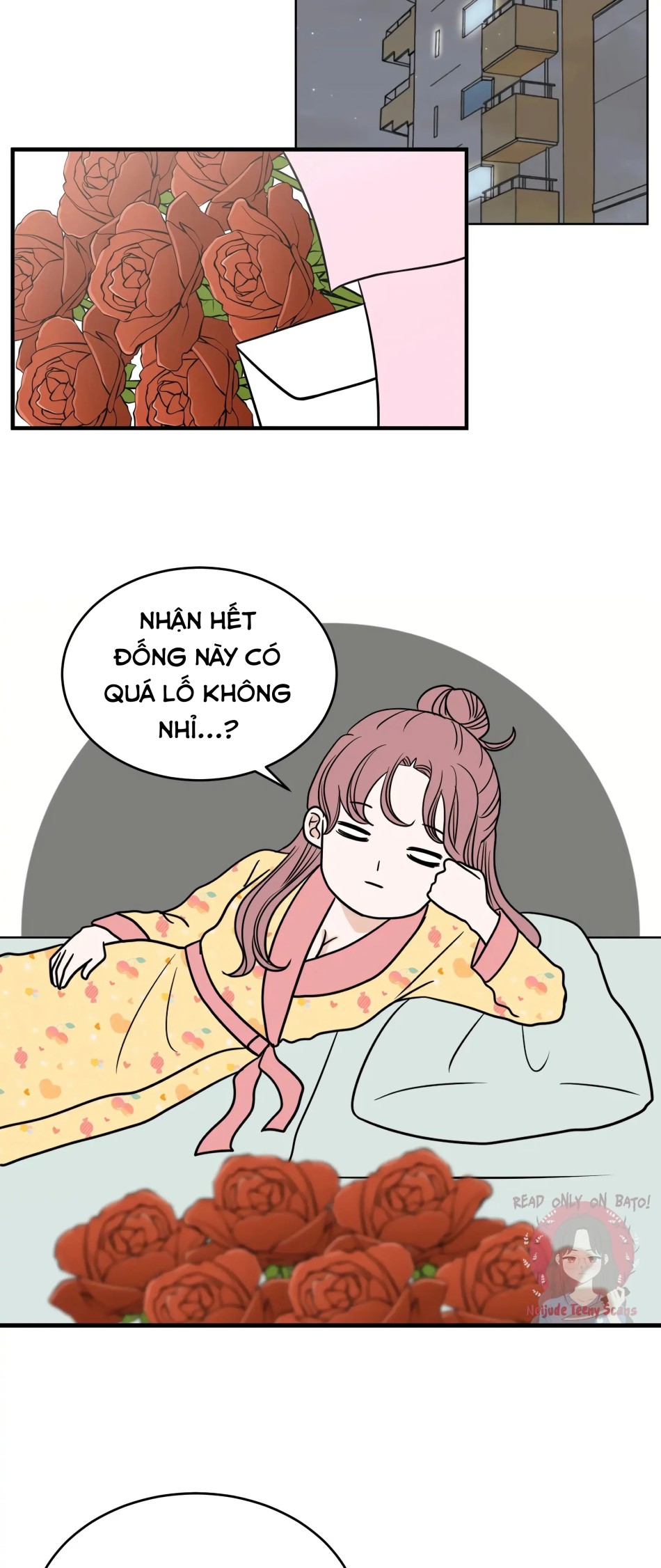 [18+] Giấc Mơ Của Dahae 