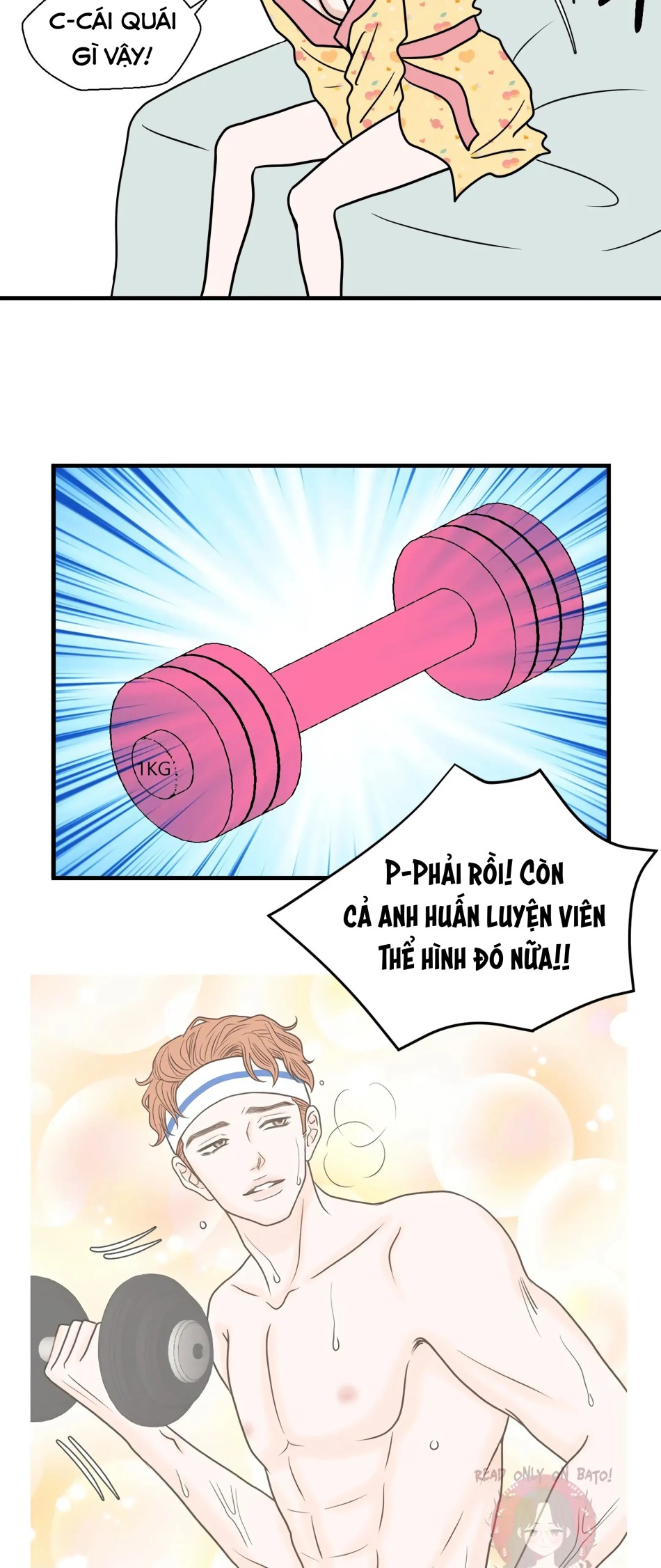 [18+] Giấc Mơ Của Dahae 