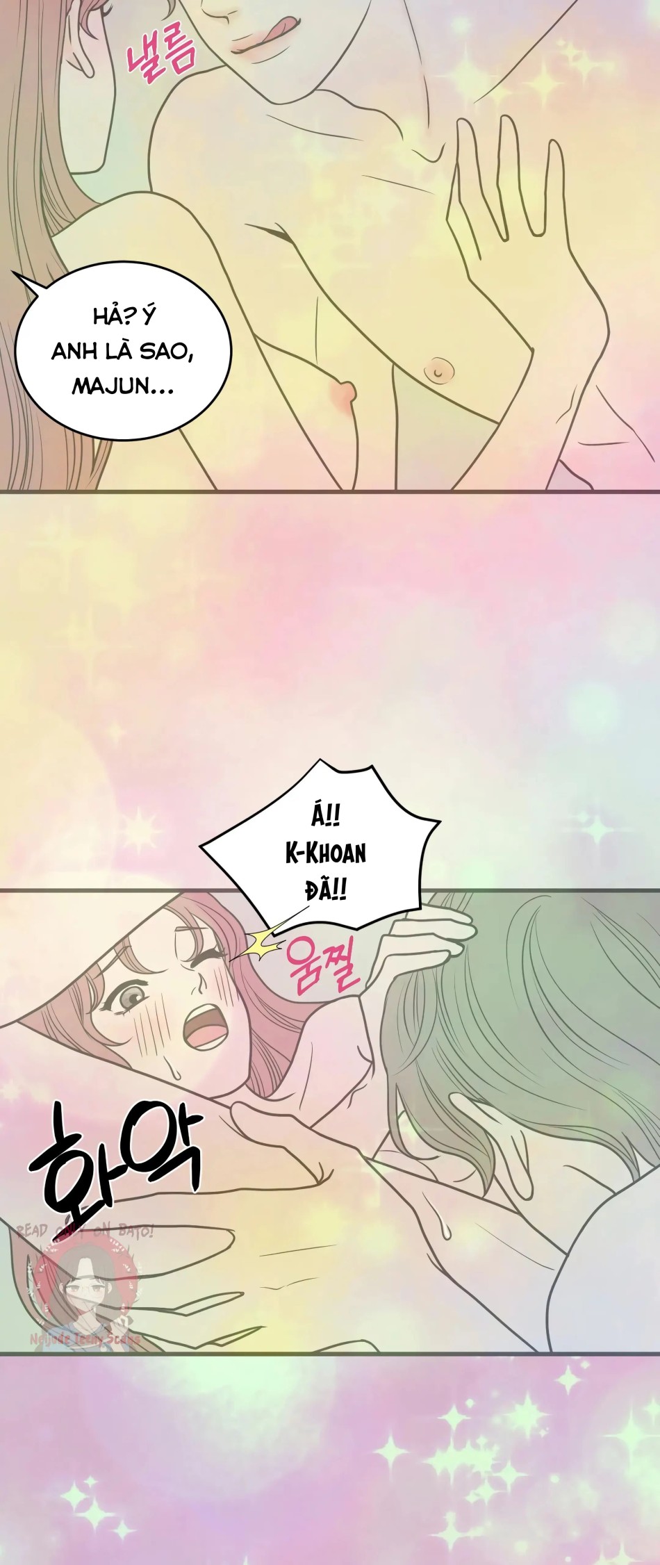 [18+] Giấc Mơ Của Dahae 