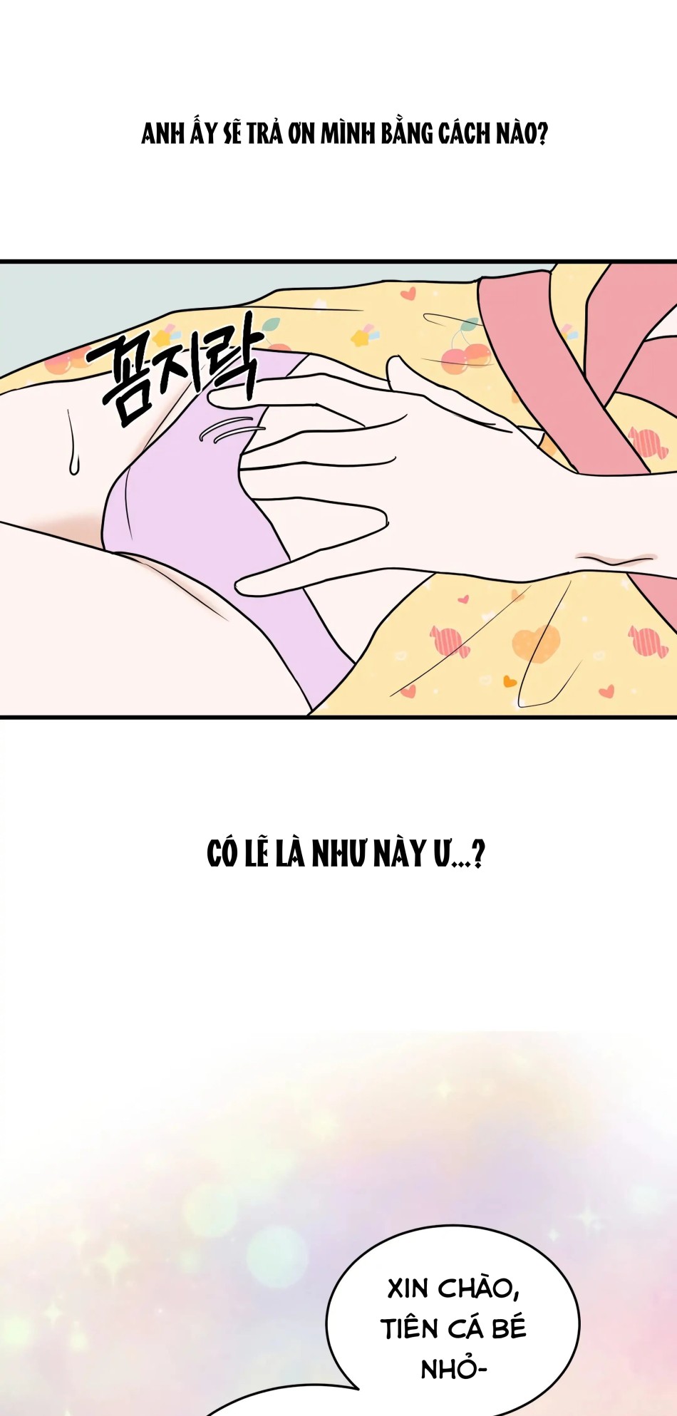 [18+] Giấc Mơ Của Dahae 