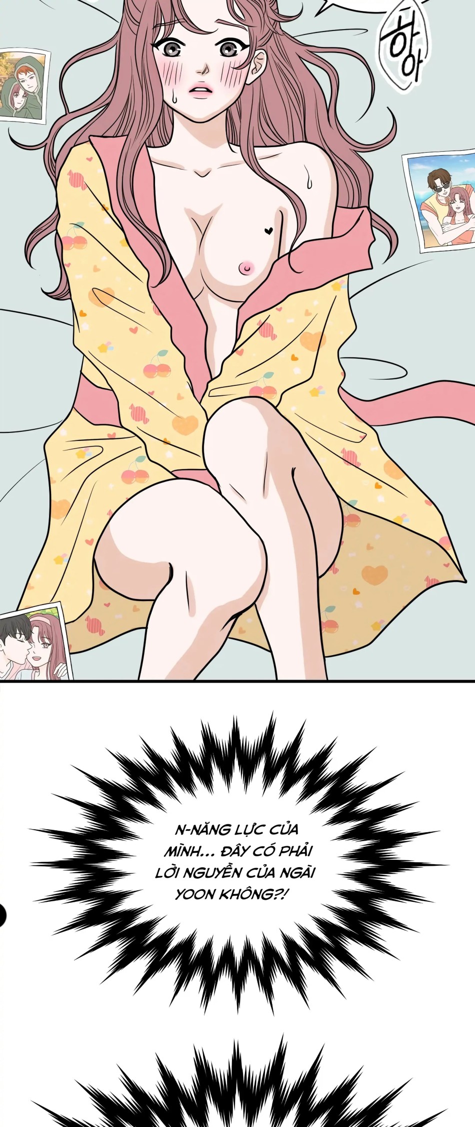[18+] Giấc Mơ Của Dahae 