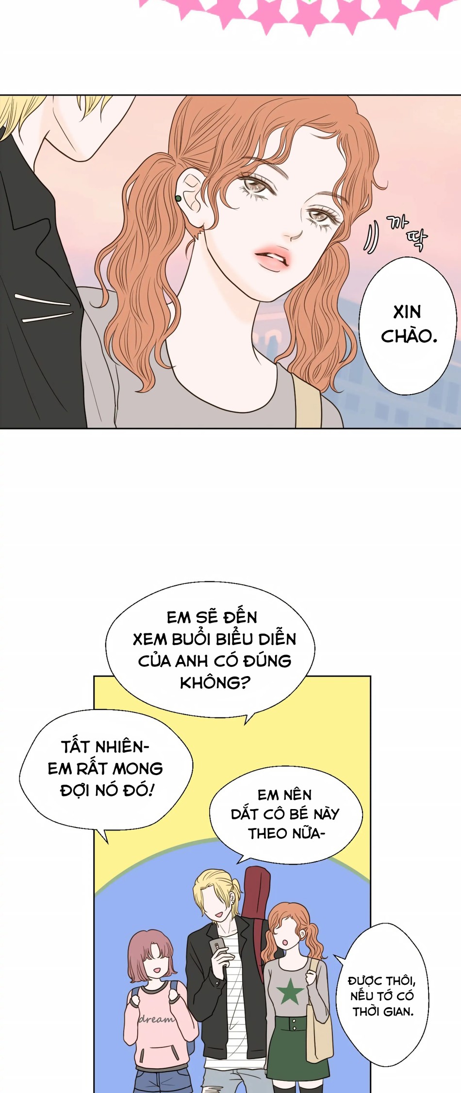 [18+] Giấc Mơ Của Dahae 