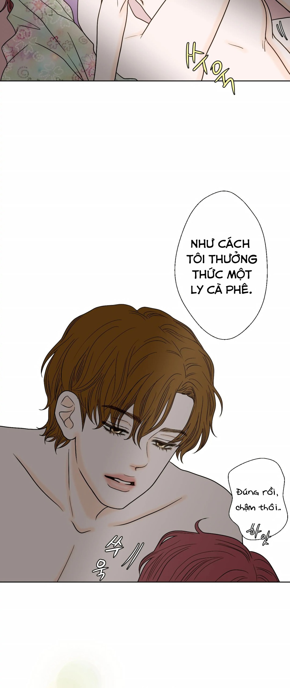 [18+] Giấc Mơ Của Dahae 
