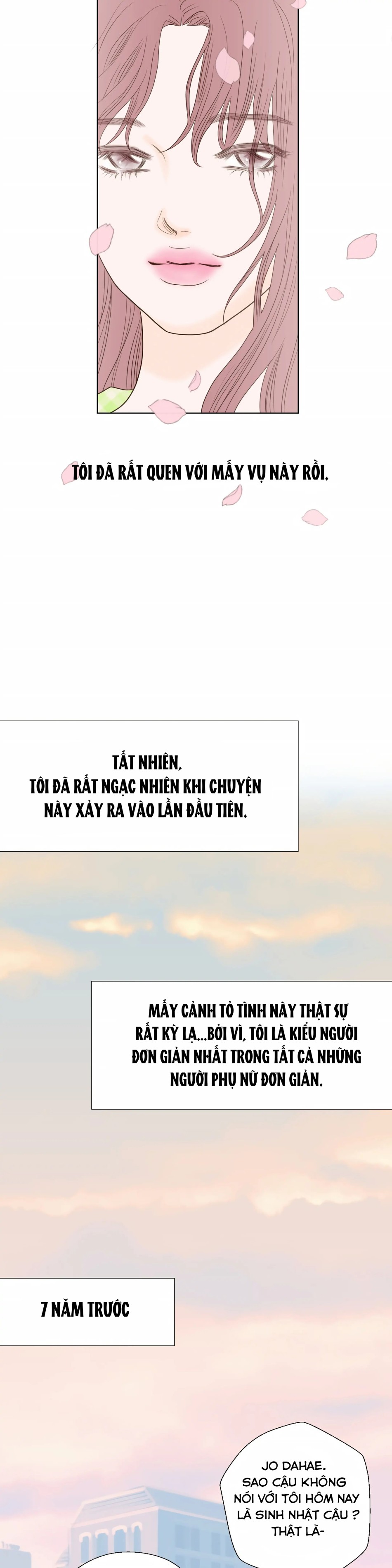 [18+] Giấc Mơ Của Dahae 