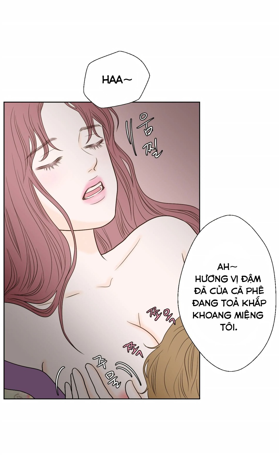 [18+] Giấc Mơ Của Dahae 