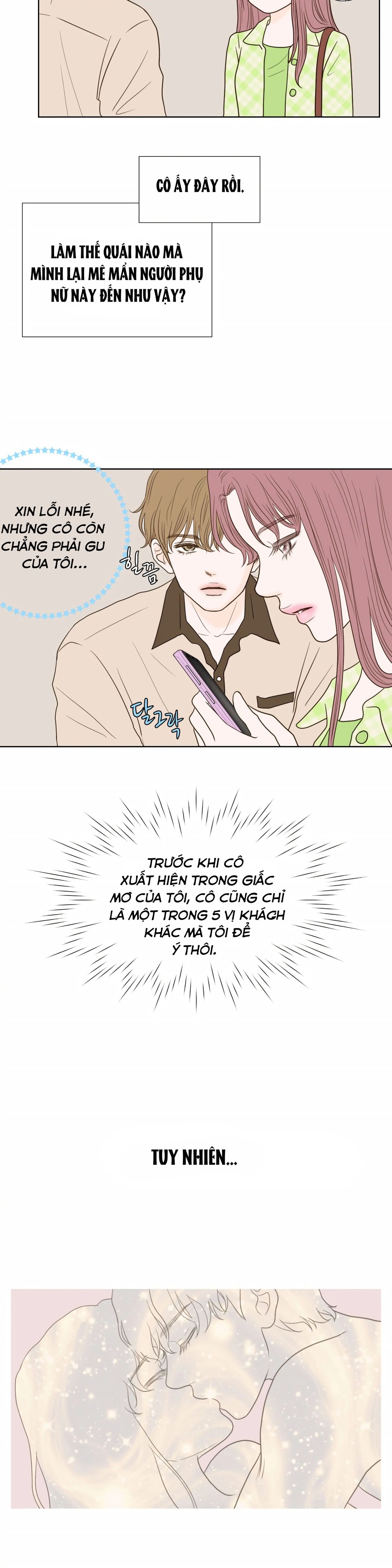 [18+] Giấc Mơ Của Dahae 