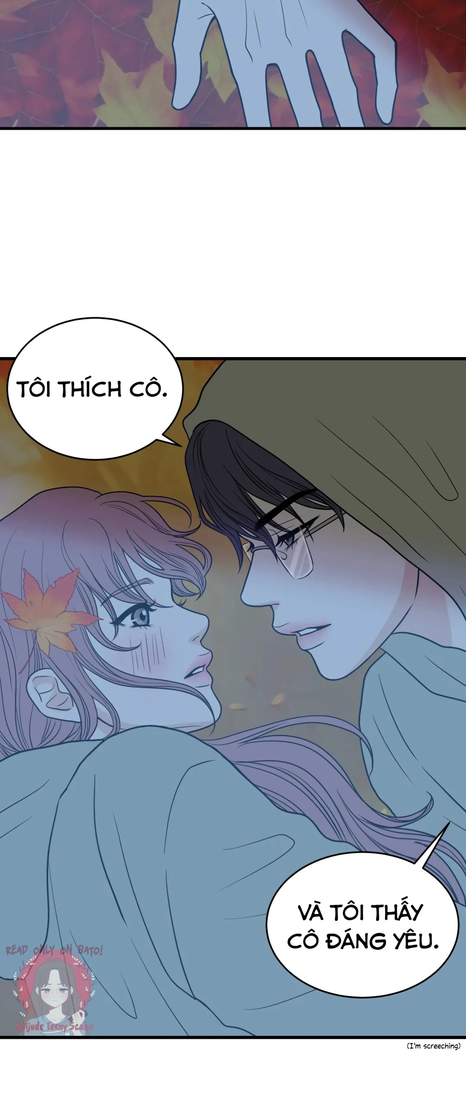 [18+] Giấc Mơ Của Dahae 