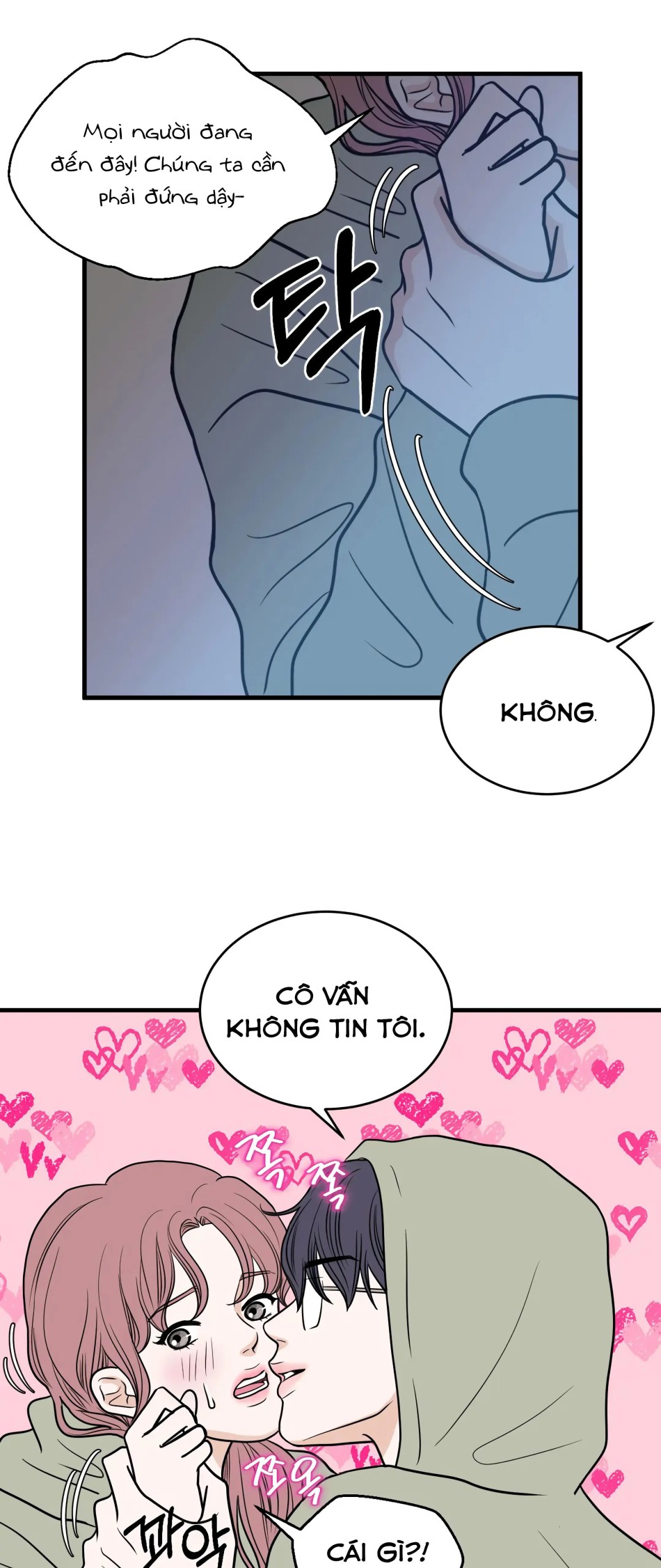[18+] Giấc Mơ Của Dahae 