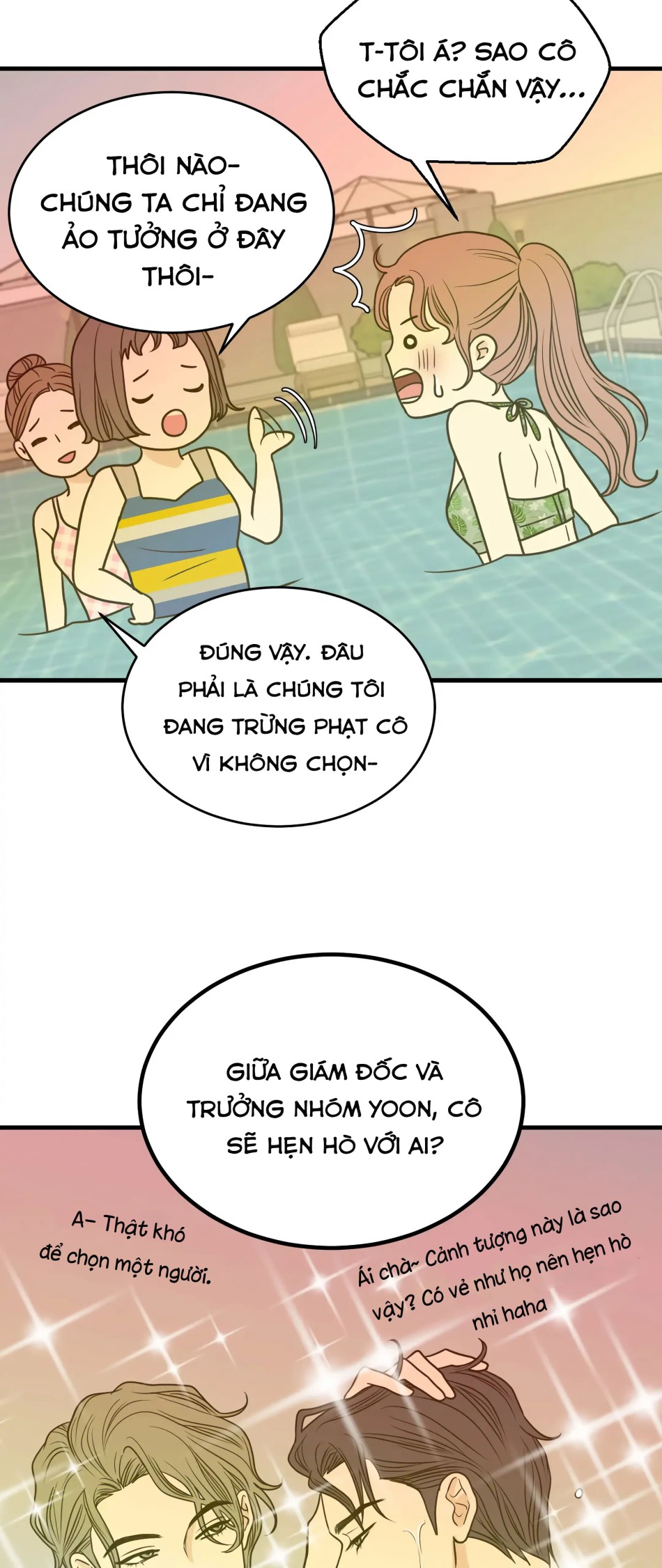 [18+] Giấc Mơ Của Dahae 