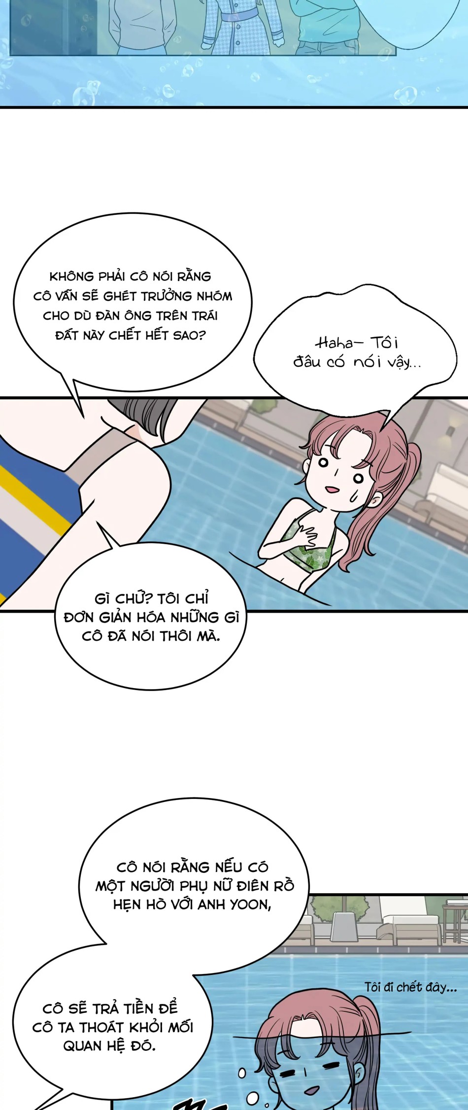 [18+] Giấc Mơ Của Dahae 
