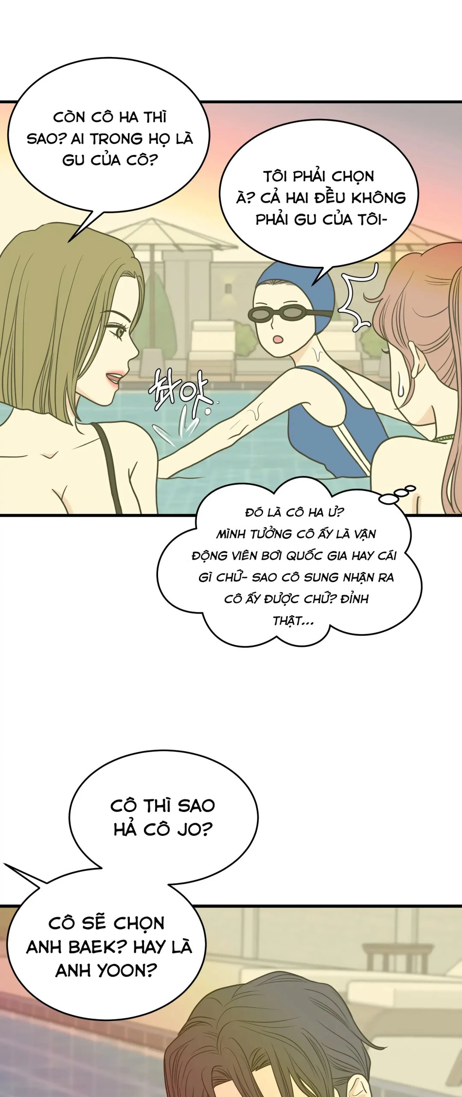 [18+] Giấc Mơ Của Dahae 