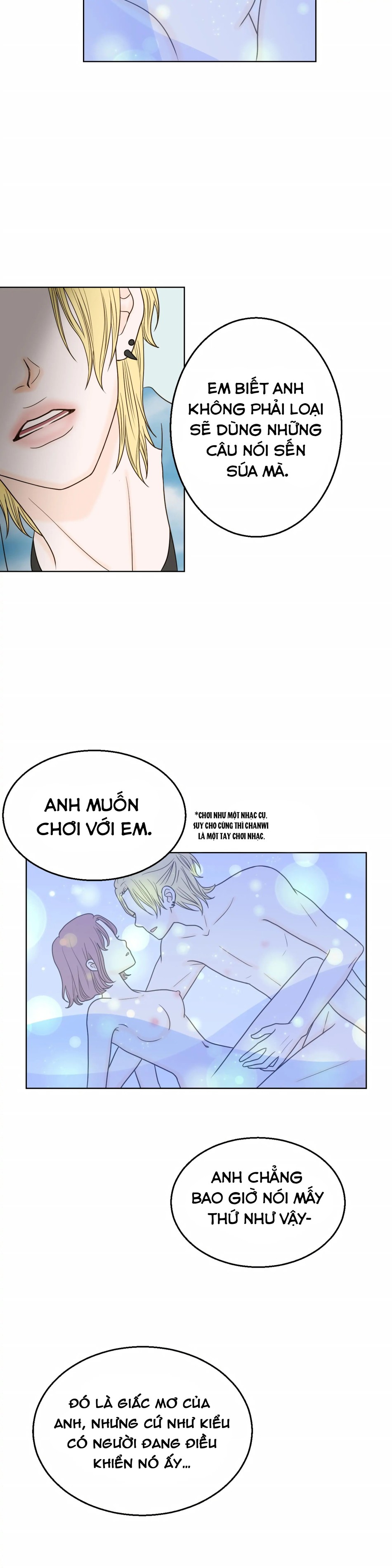 [18+] Giấc Mơ Của Dahae 