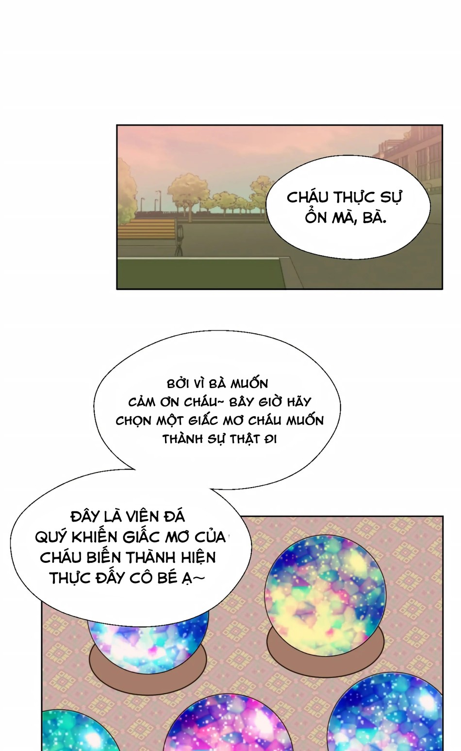 [18+] Giấc Mơ Của Dahae 
