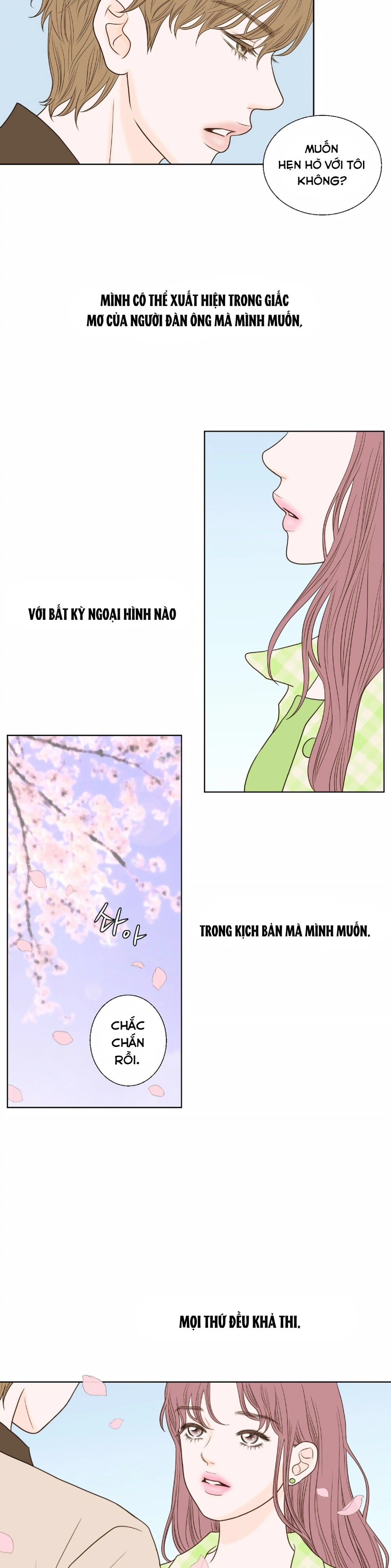 [18+] Giấc Mơ Của Dahae 