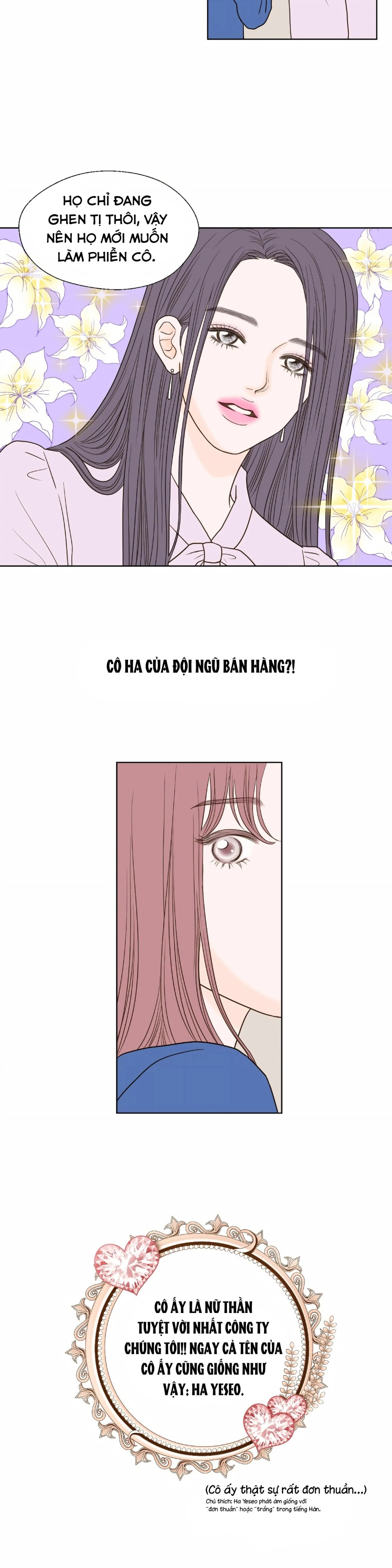 [18+] Giấc Mơ Của Dahae 