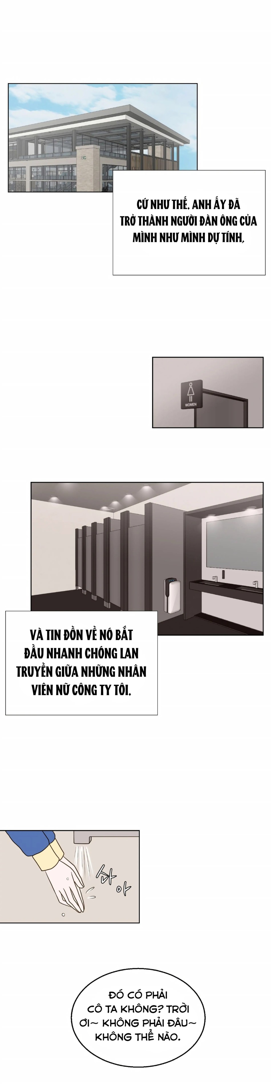 [18+] Giấc Mơ Của Dahae 