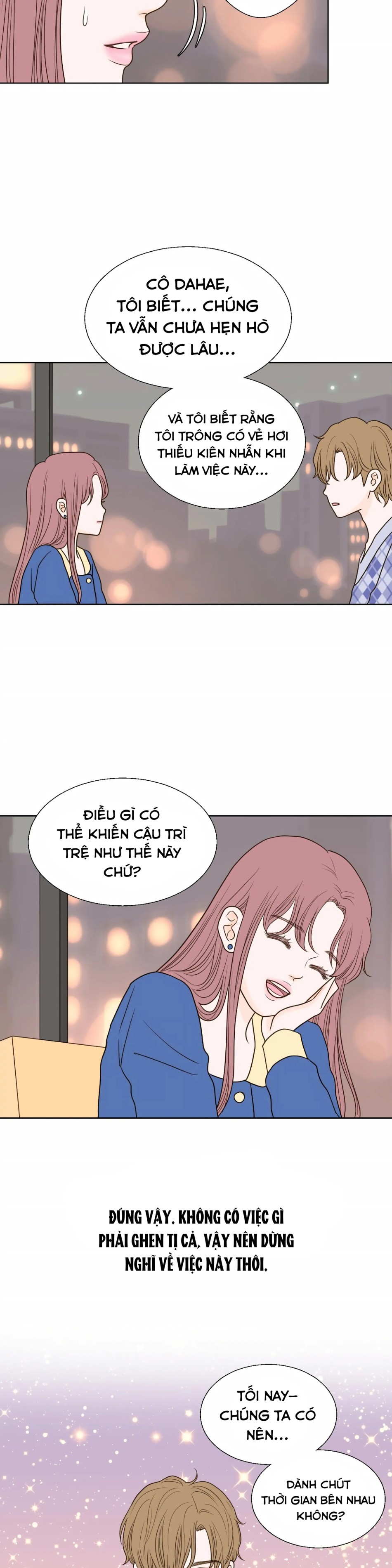[18+] Giấc Mơ Của Dahae 