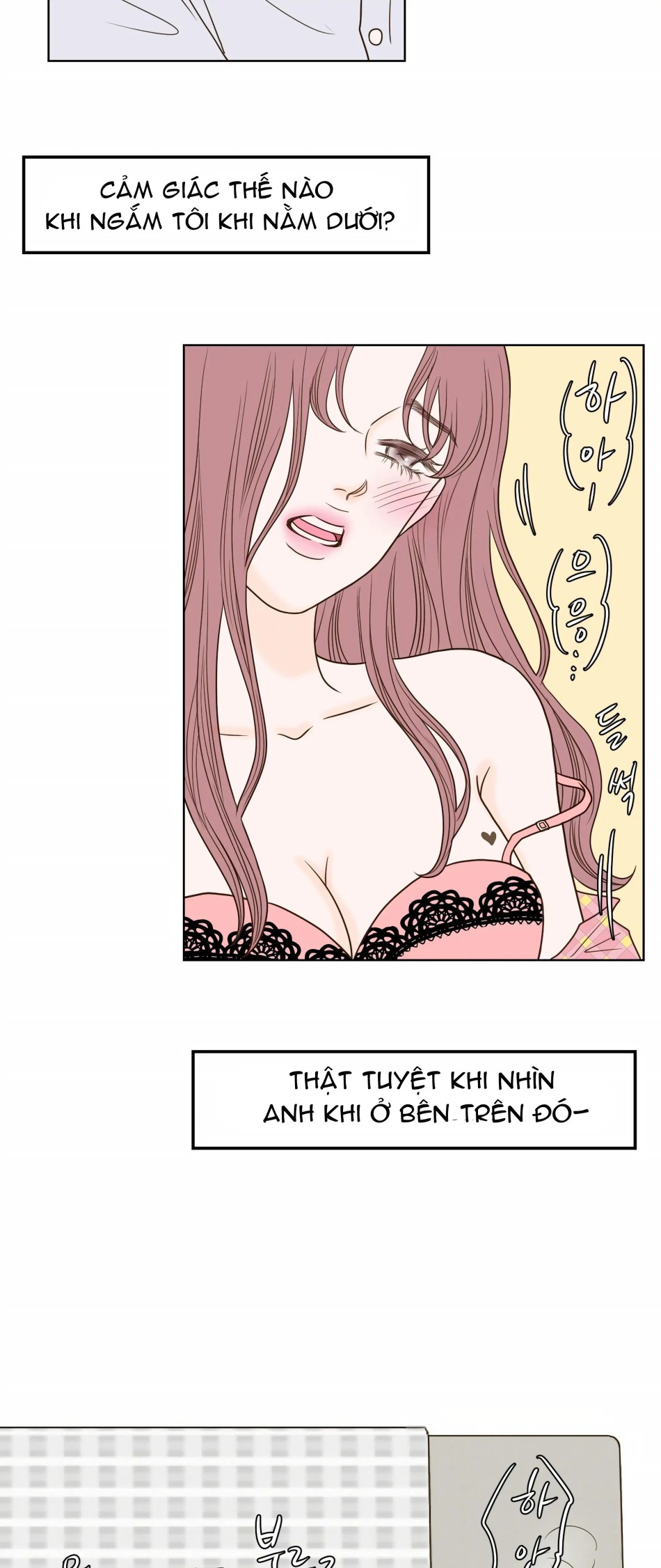 [18+] Giấc Mơ Của Dahae 