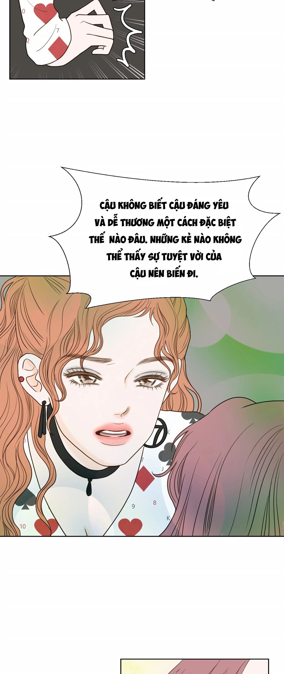 [18+] Giấc Mơ Của Dahae 