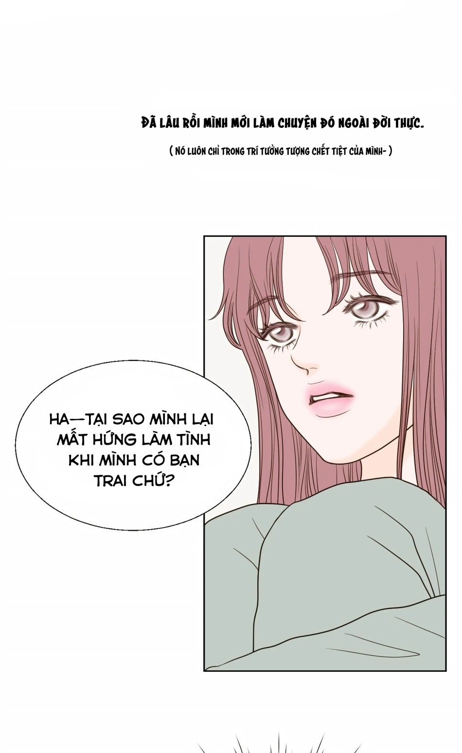 [18+] Giấc Mơ Của Dahae 