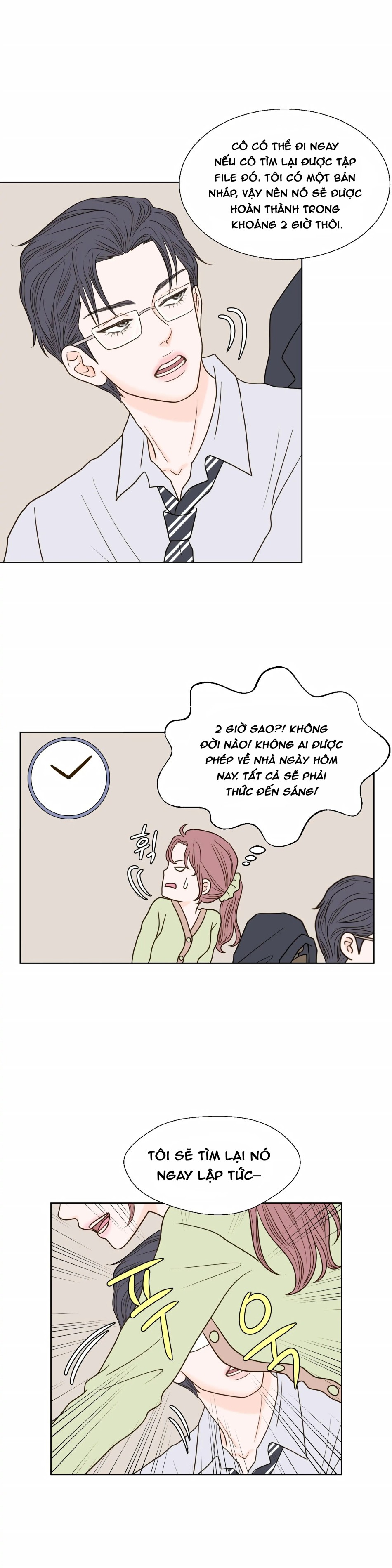 [18+] Giấc Mơ Của Dahae 