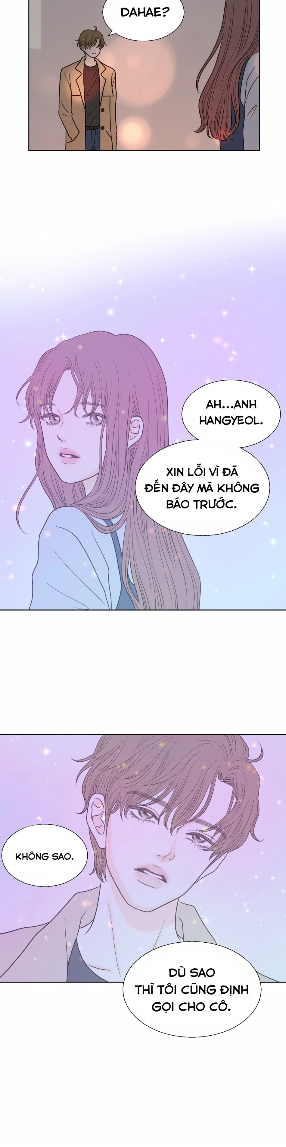 [18+] Giấc Mơ Của Dahae 
