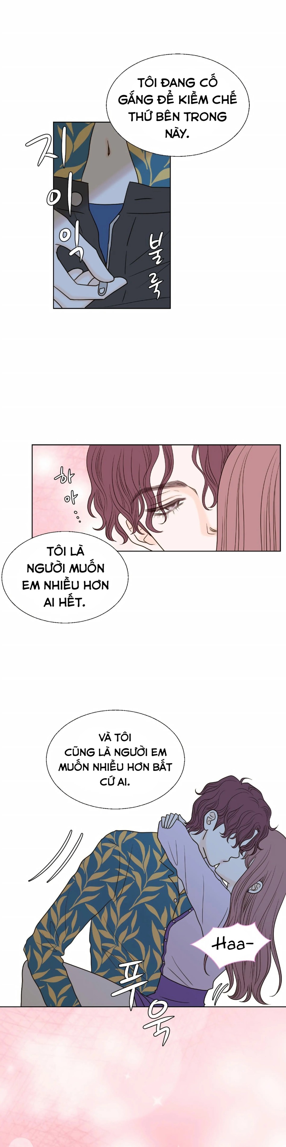 [18+] Giấc Mơ Của Dahae 