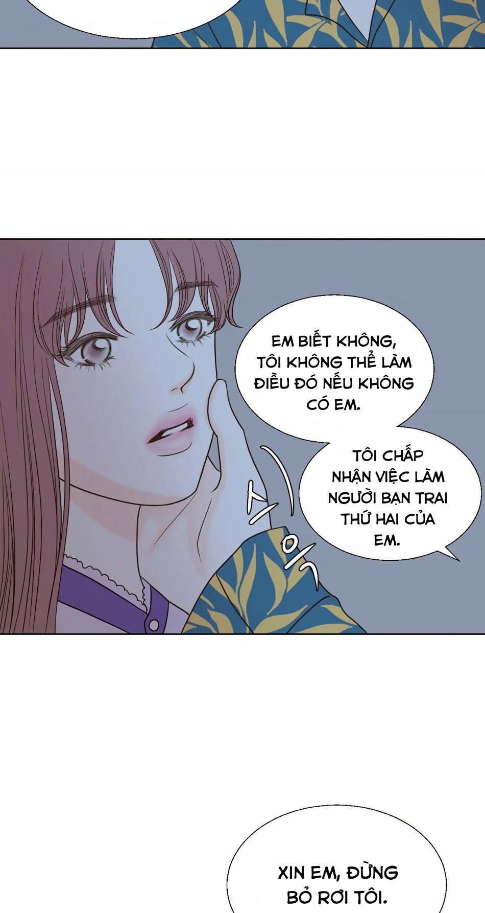 [18+] Giấc Mơ Của Dahae 