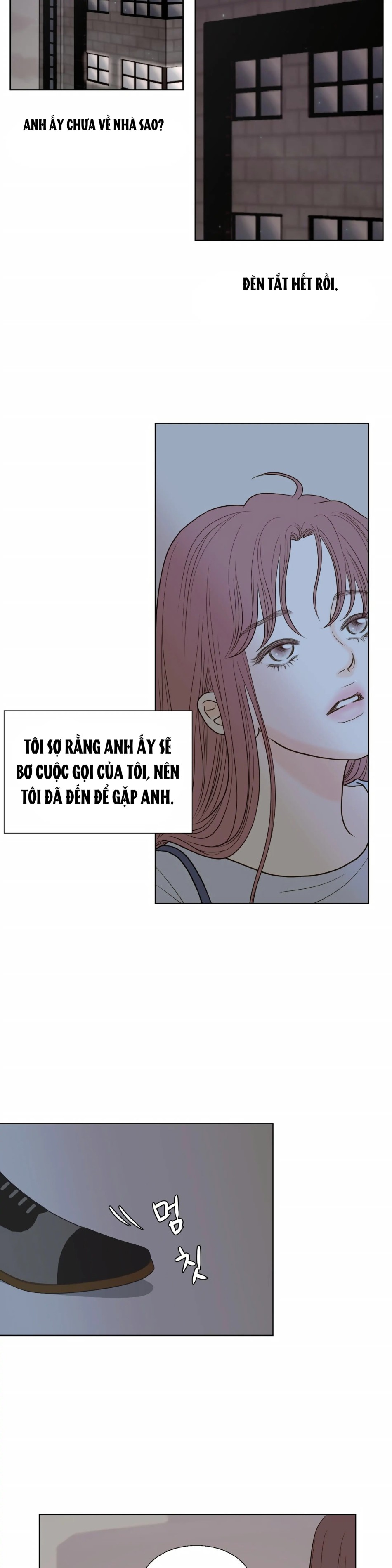 [18+] Giấc Mơ Của Dahae 