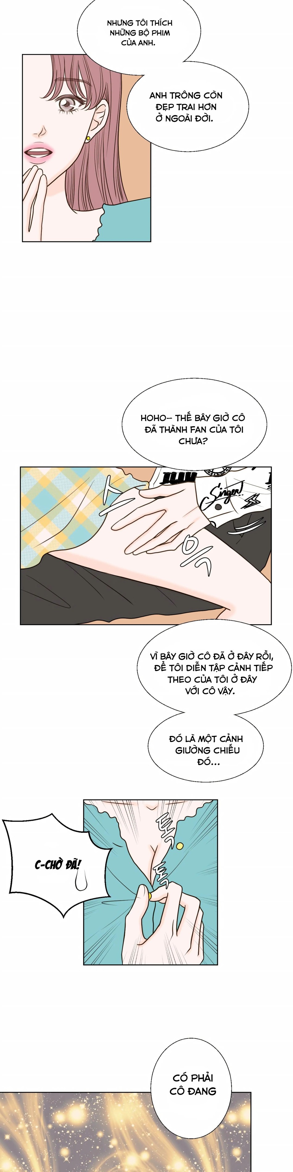 [18+] Giấc Mơ Của Dahae 