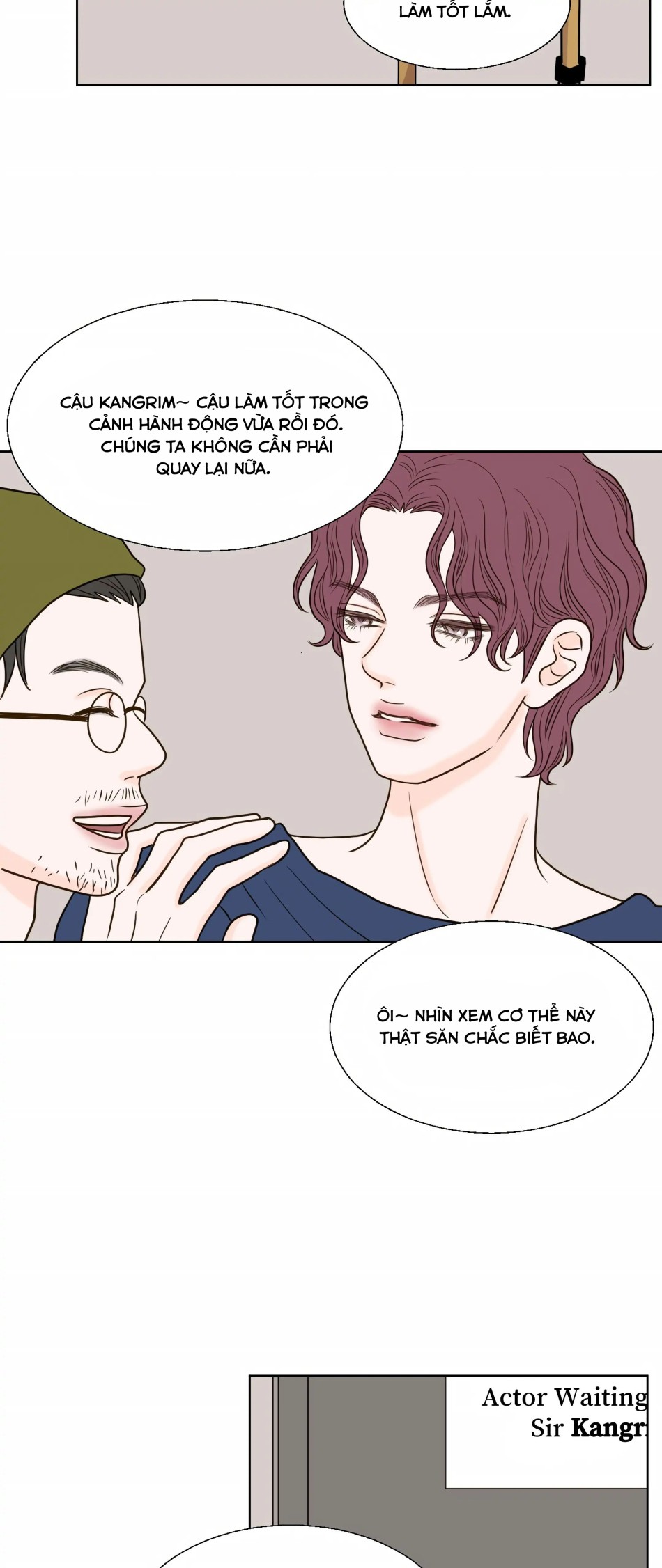 [18+] Giấc Mơ Của Dahae 