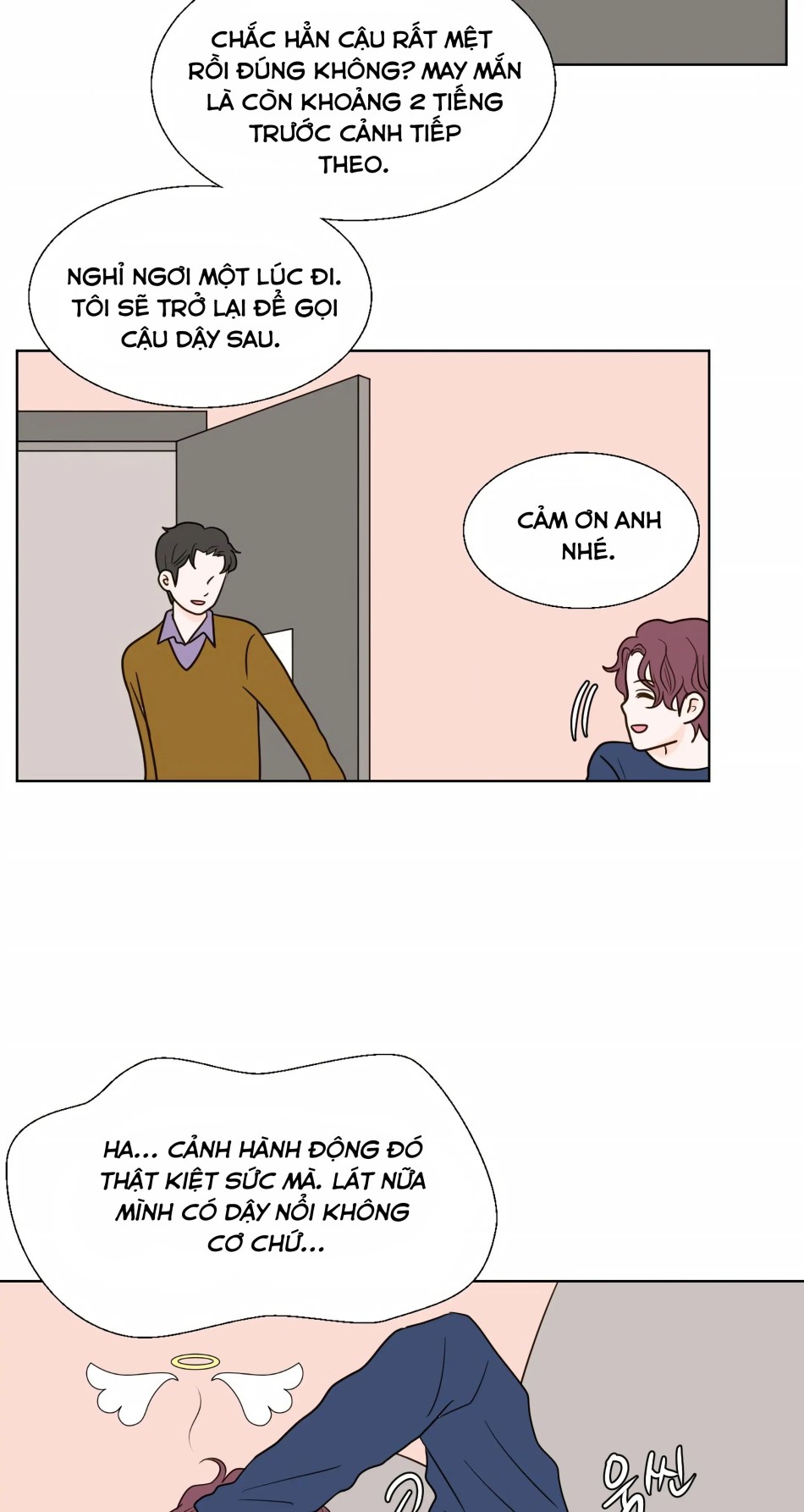 [18+] Giấc Mơ Của Dahae 