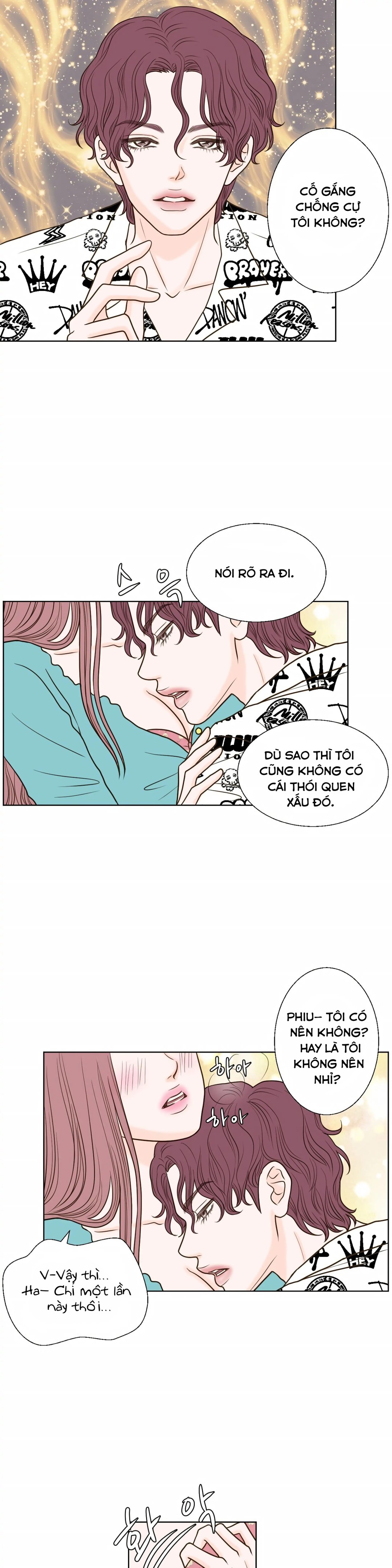[18+] Giấc Mơ Của Dahae 