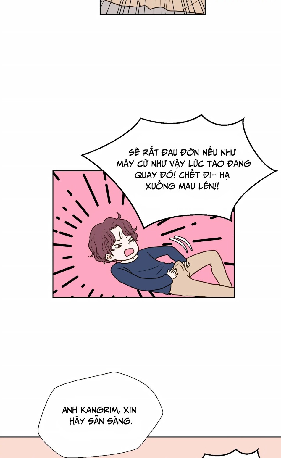 [18+] Giấc Mơ Của Dahae 