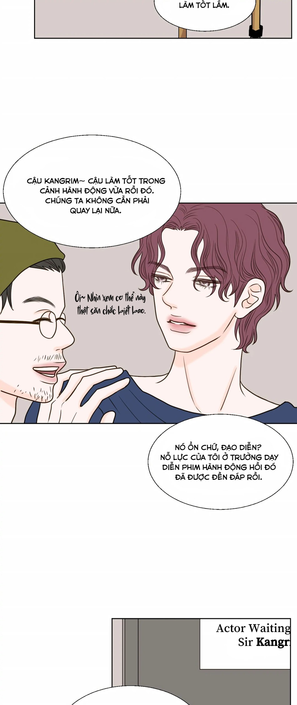 [18+] Giấc Mơ Của Dahae 