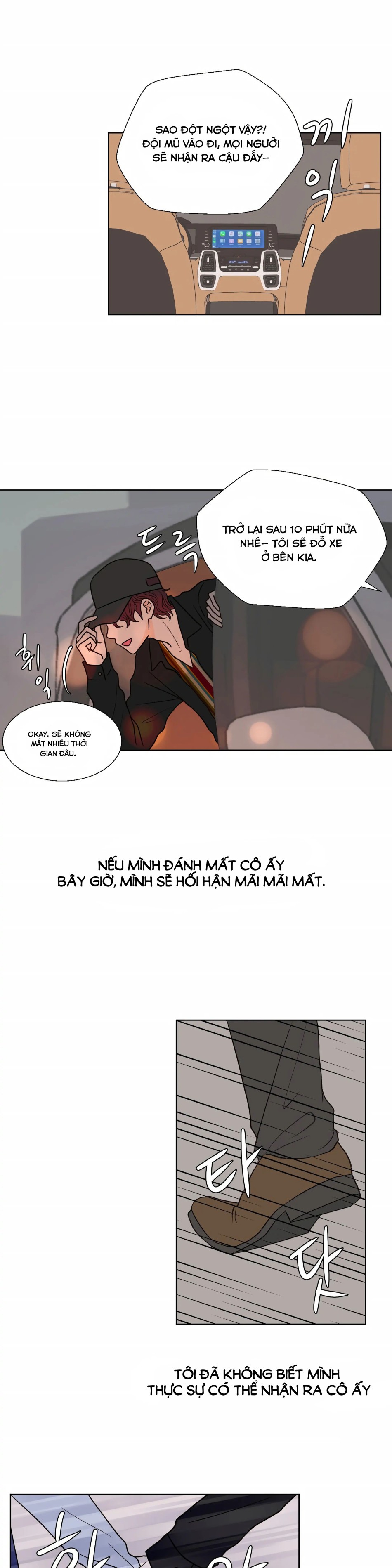 [18+] Giấc Mơ Của Dahae 