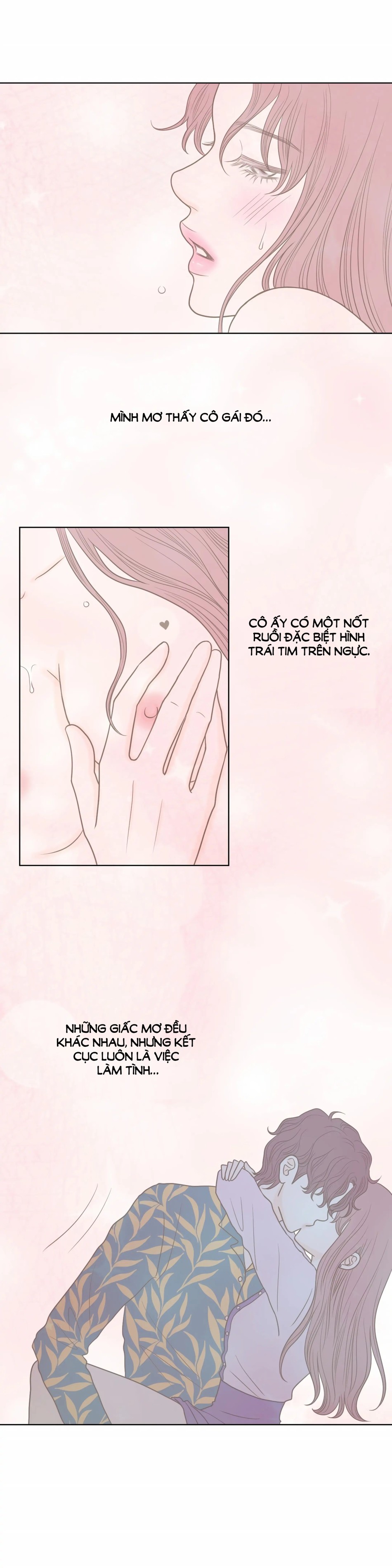 [18+] Giấc Mơ Của Dahae 