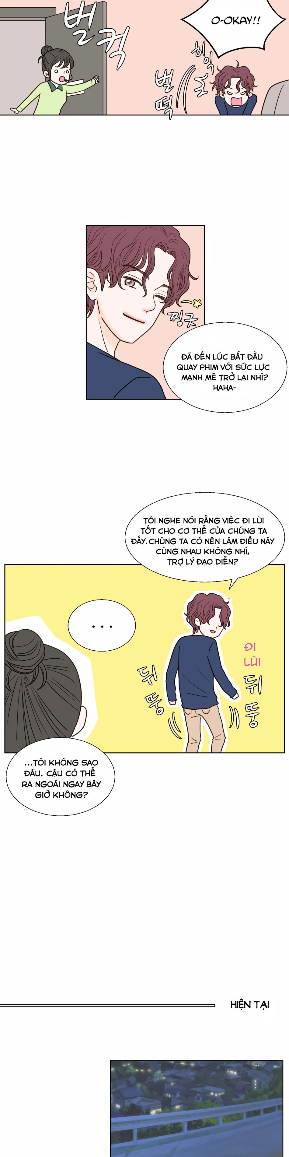 [18+] Giấc Mơ Của Dahae 