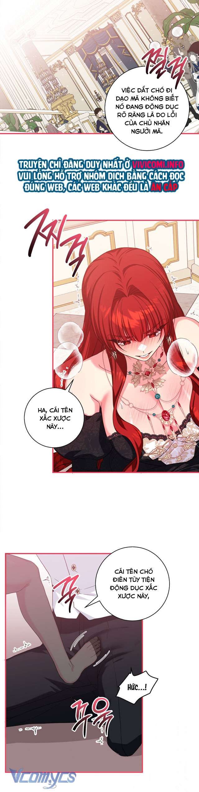 [18+] Đừng Làm Tu Sĩ Mà Hãy Làm Tình Đi! 