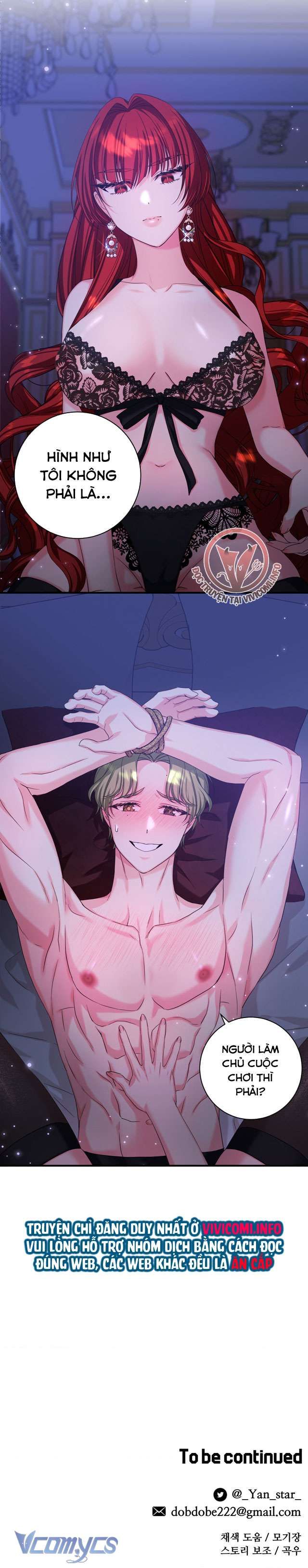[18+] Đừng Làm Tu Sĩ Mà Hãy Làm Tình Đi! 